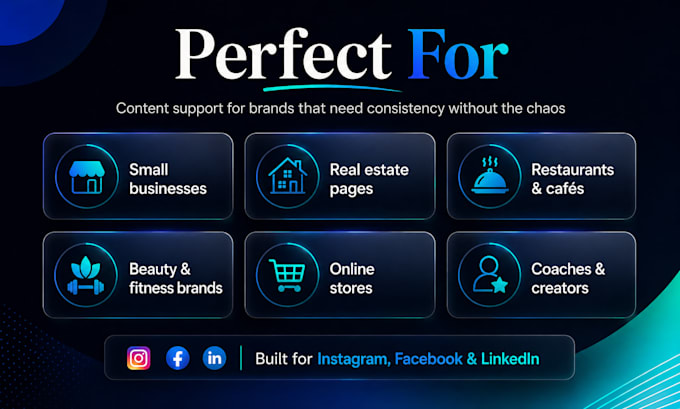 create a custom social media content calendar