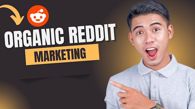bring engagement through reddit seo post for business website, saas, ad x blog