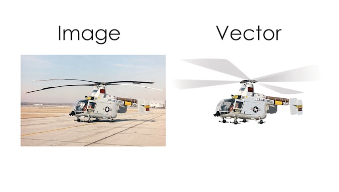 do ai image vector tracing and modification