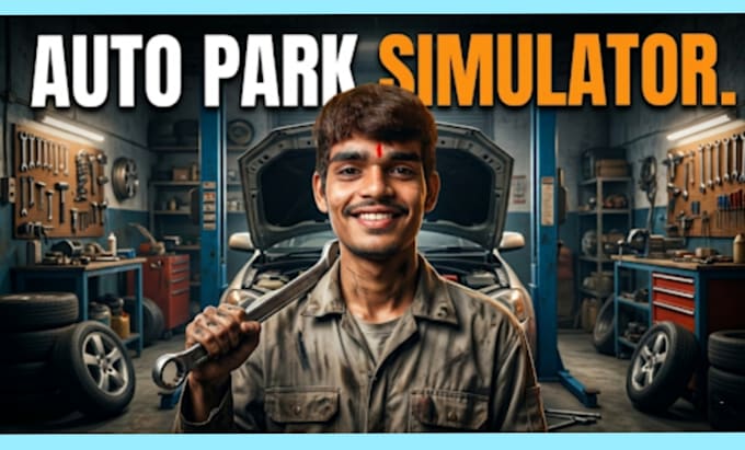 viral gaming and storytelling vlog thumbnail