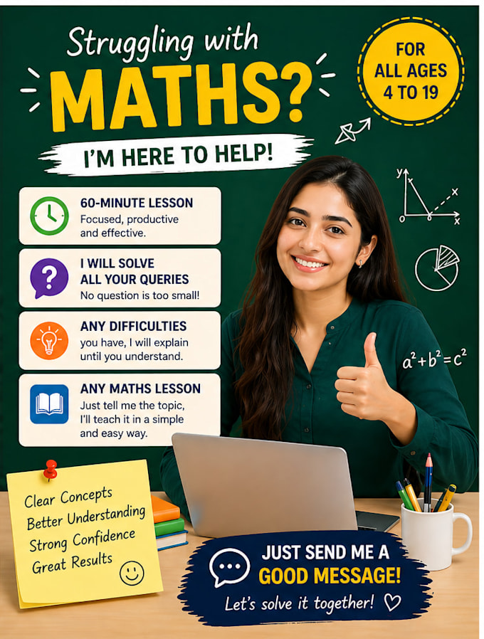 tutor for science and math