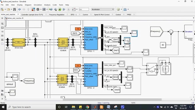 urgent matlab programming, simulink control system, python models with control