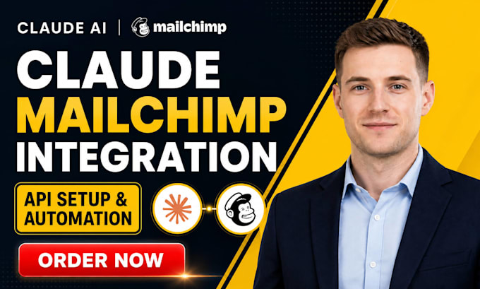 setup claude mailchimp integration claude ai mailchimp API claude setup