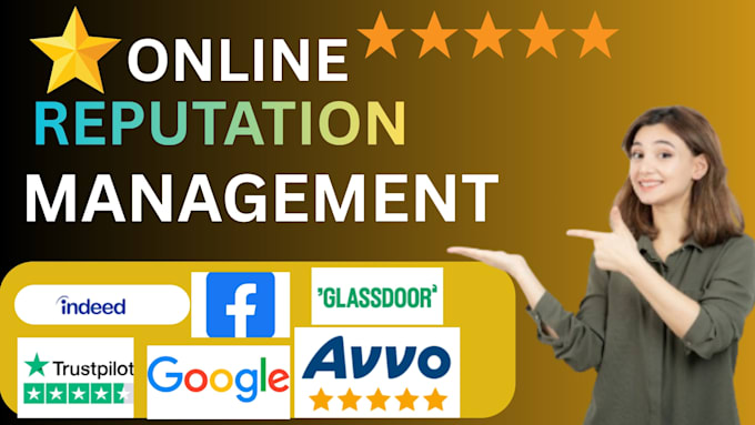 do brand reputation management, ORM service, online reputation management