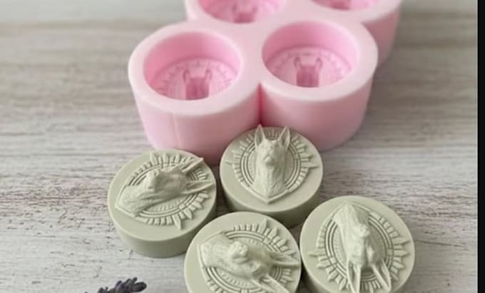 design custom silicone injection soap plastic resin molds siemens nx clay cutter