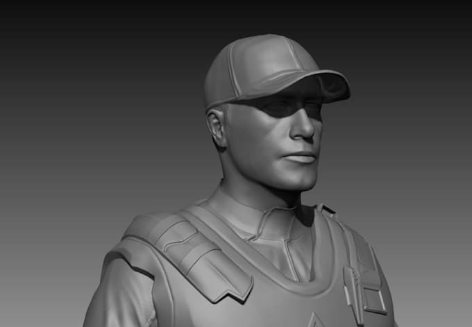 create 3d character modeling and 3d texturing for games in iclone, cc4, maxiamo