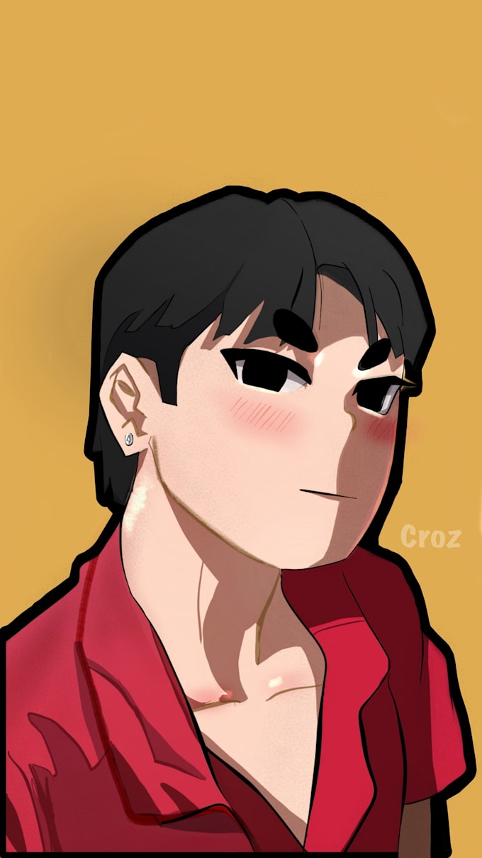 digital art commission for you