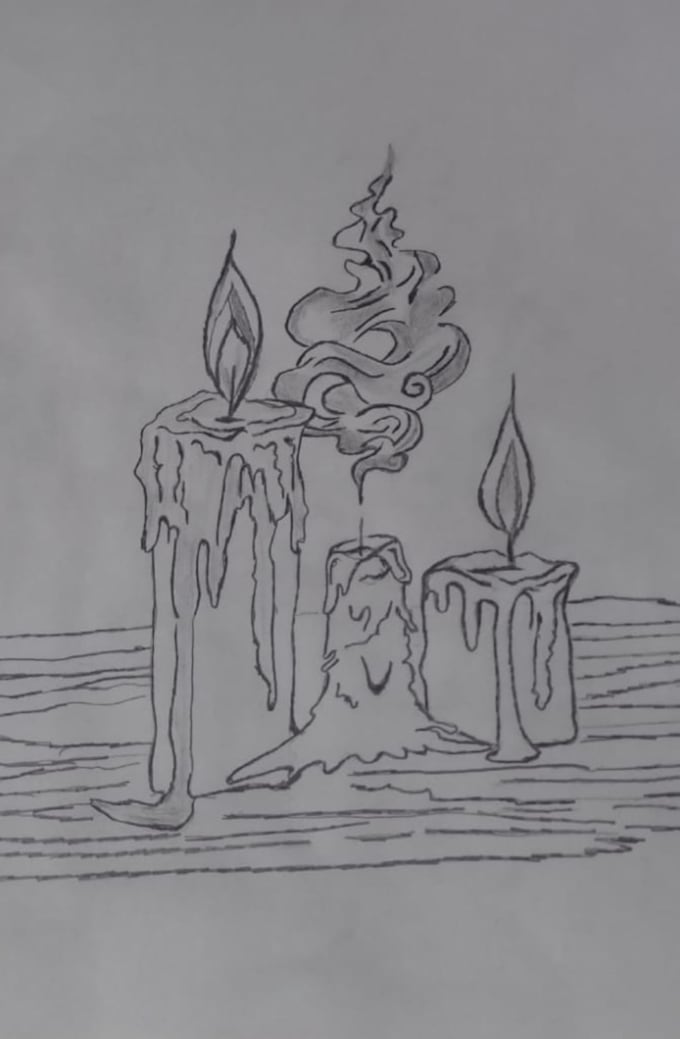 draw pencil sketch, hand drawn art