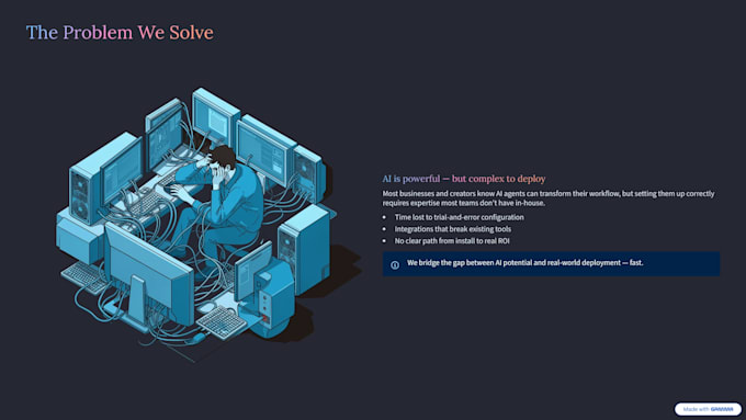 install self learning ai agent on your vps