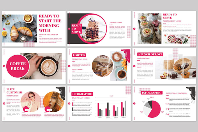 redesign powerpoint presentation improve revamp polish canva pitch deck template