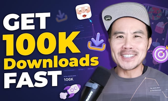 do IOS app install, mobile app promotion, game promotion