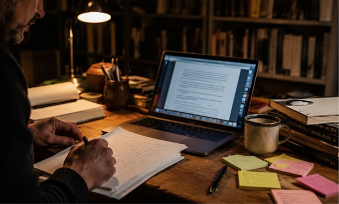 ghostwrite, edit, or beta read your fiction novel for amazon KDP publishing