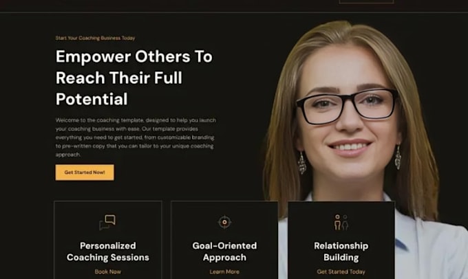 create simvoly business coach funnel simvoly ebook funnel membership website