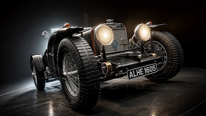 create elite automotive and architectural cgi renders