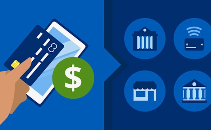 setup payment gateway solution, independent and autonomous payment processor