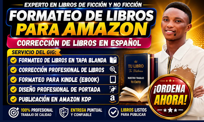 corregir tu manuscrito, formato de libro, libro de bolsillo formato no ficción