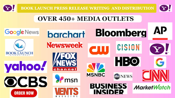 write, distribute book press release, press release distribution, book launch pr