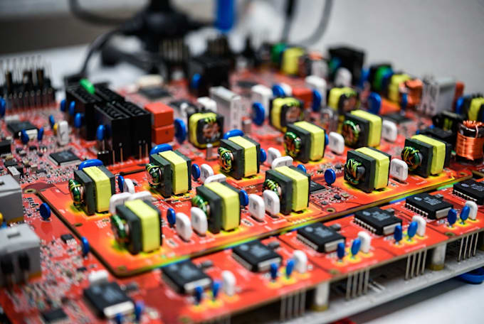 design smps, power supply, power electronics pcb and thermal optimized systems