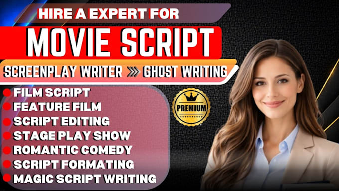 do movie script screenplay script writing feature film script screenwriting