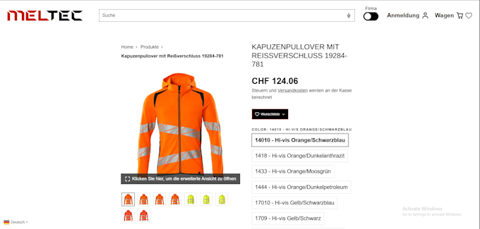 do shopify product upload and data entry