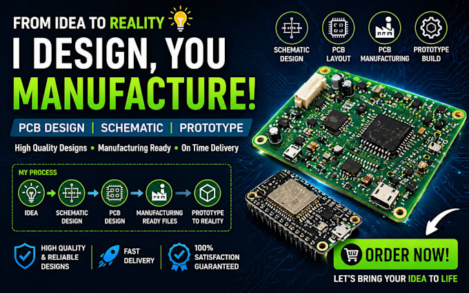do pcb manufacturing prototype pcb circuit design schematic prototype