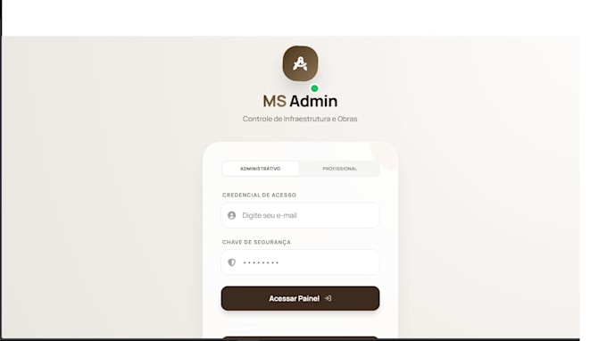 develop a secure website with complex systems