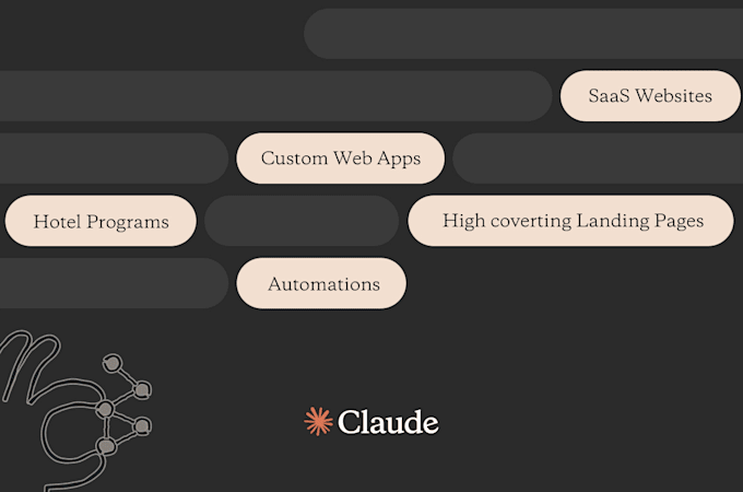 build a website with react and tailwind using ai