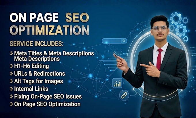 optimize website seo onpage google ranking