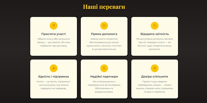 build responsive react frontend or landing page