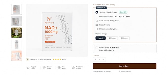 setup or fix shopify subscription using recharge, seal, appstle