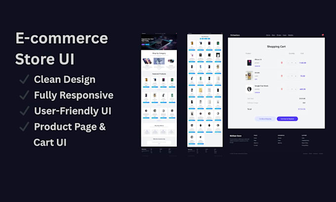 build responsive react website using tailwind CSS or bootstrap