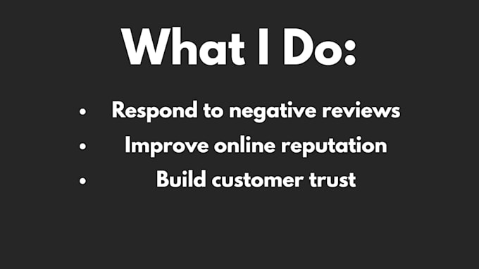 write professional responses for your business reviews