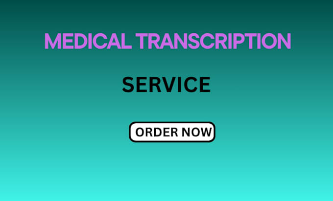 transcribe medical audio to text