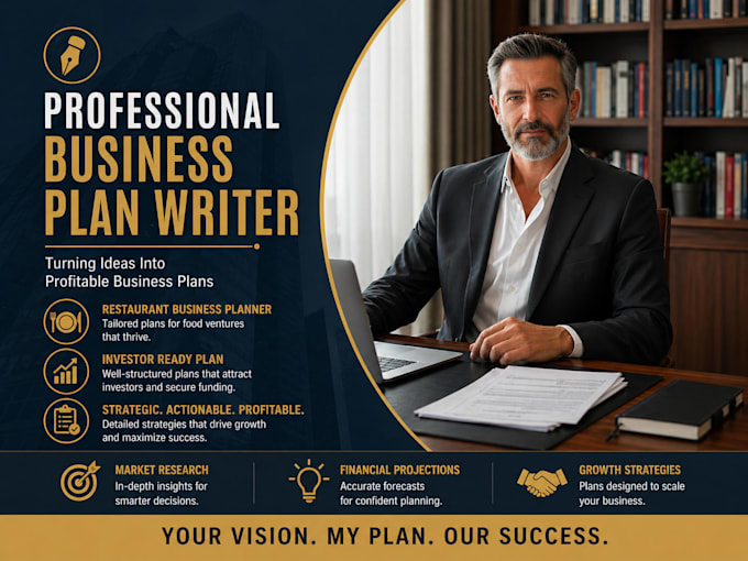 write sba loan ready business plan with financial projections