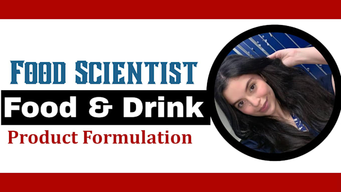 develop food formulation, beverage, supplement and recipe product development