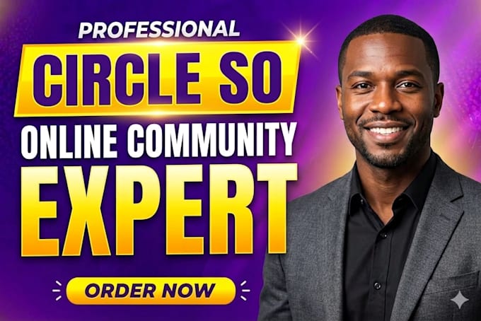 setup circle so online community setup circle so online course community website