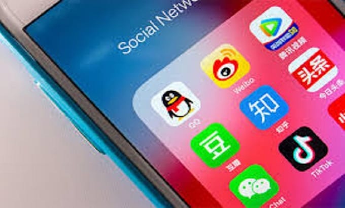 create complete wechat, qq, douyin, taobao, weibo and other