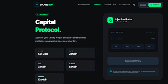 create solidity smart contract, dapp, web3 development