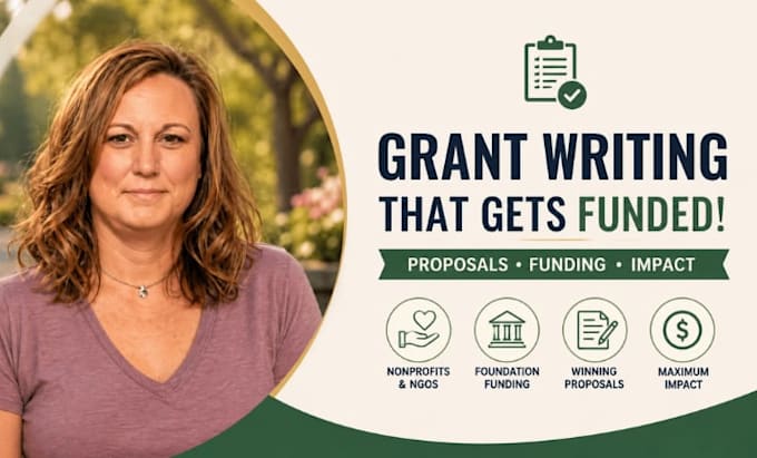 corporate foundation funding grants application, ngos grant proposal writing