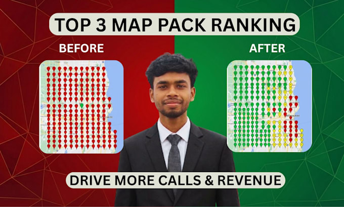 optimize gbp for top local search ranking
