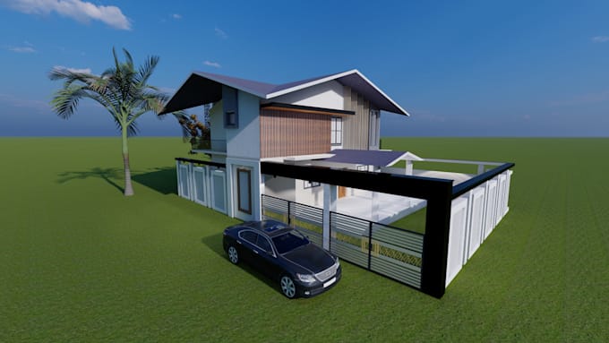 architectural planning and design