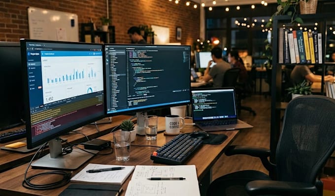write custom python scripts for automation and data task