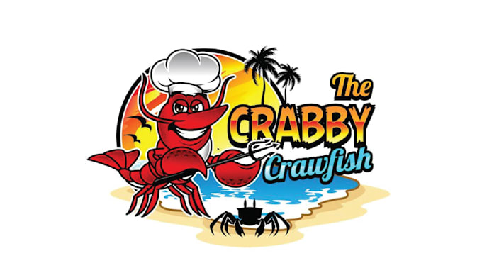 design high quality lobster vintage logo with express delivery