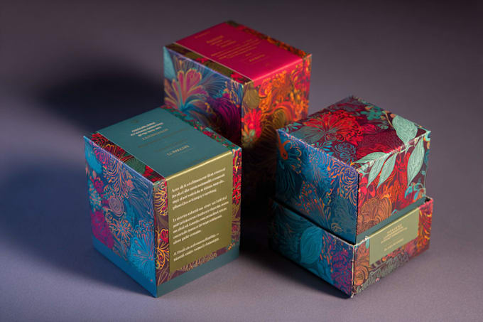 creative product packaging and gift box