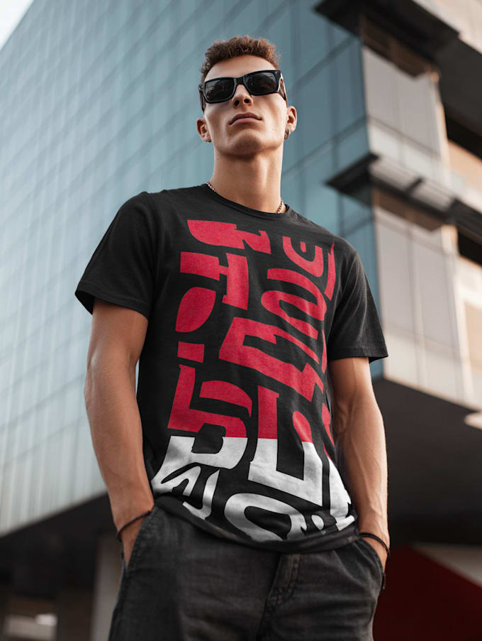 create custom christian t shirt design