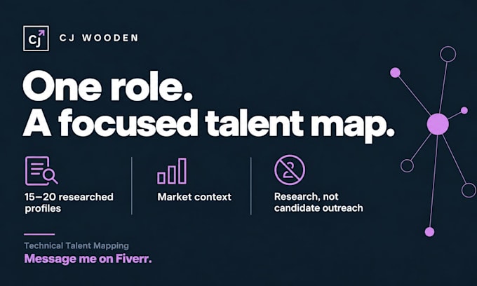 map ai and engineering talent for your critical technical role