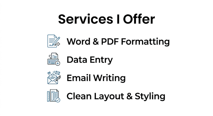 format your word document professionally