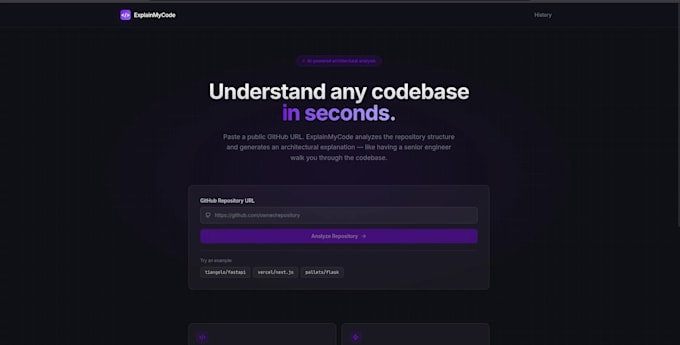 build an ai powered web app