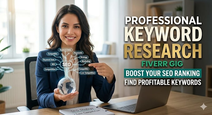 do SEO keyword research