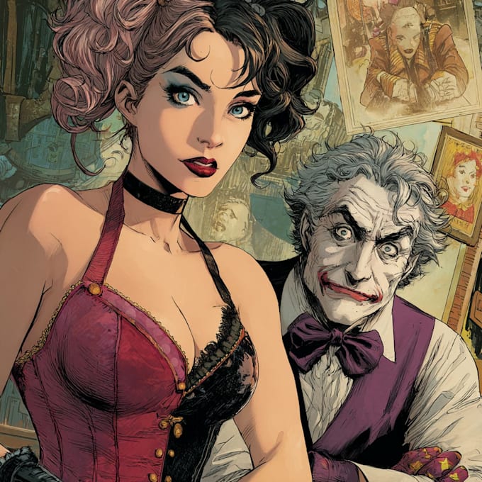 draw comic book cover comic cover art comic cover page
